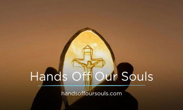 HandsOffOurSouls logo
